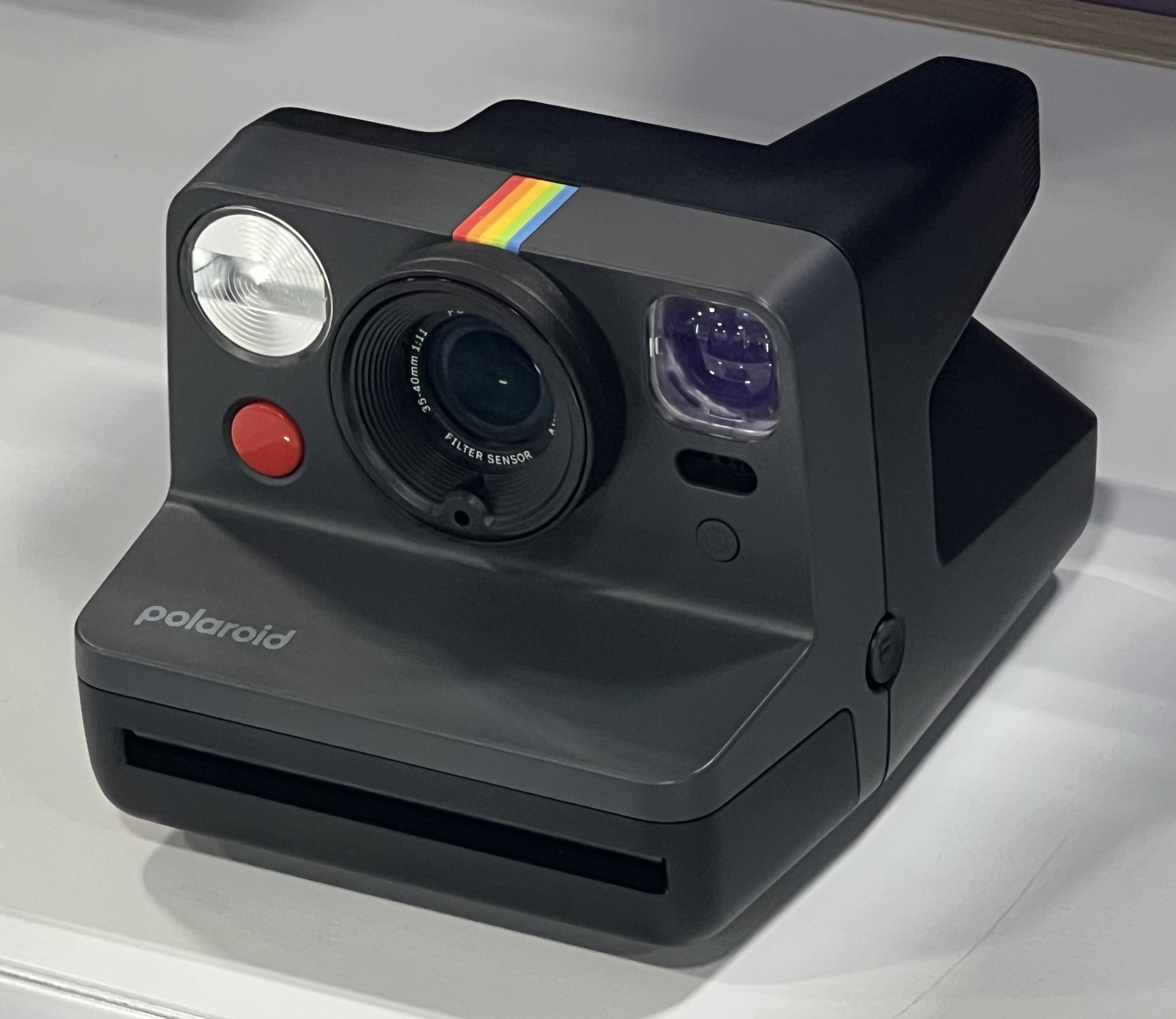 Polaroid Polaroid Now Instant Camera Generation 3